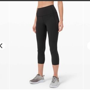 Pace Rival HR Crop 22” leggings